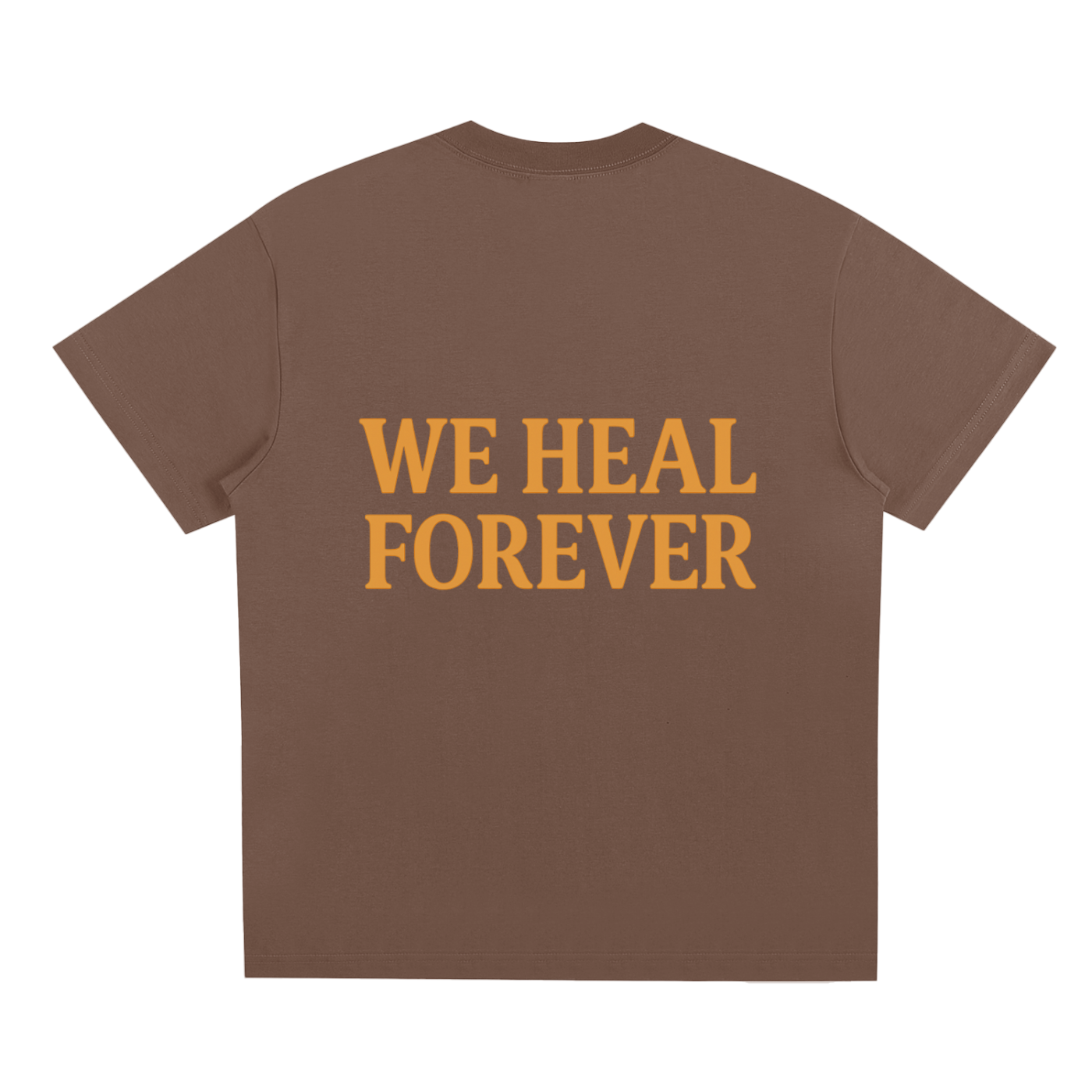 We heal forever