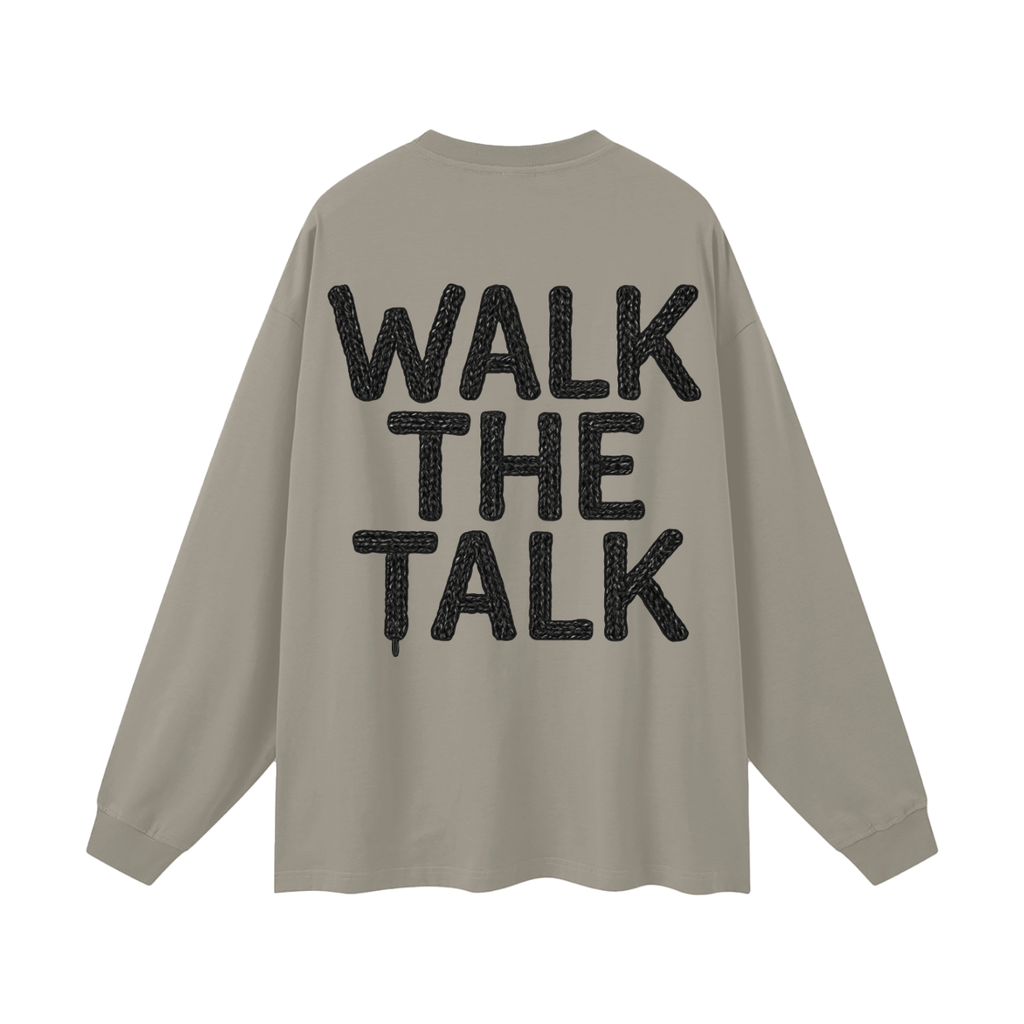 Walk The Talk