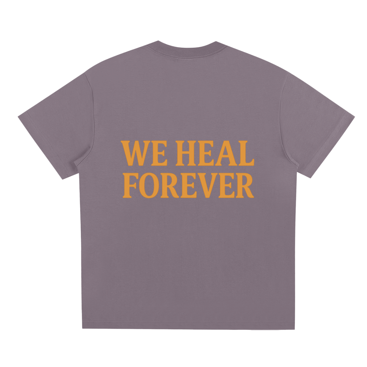 We heal forever