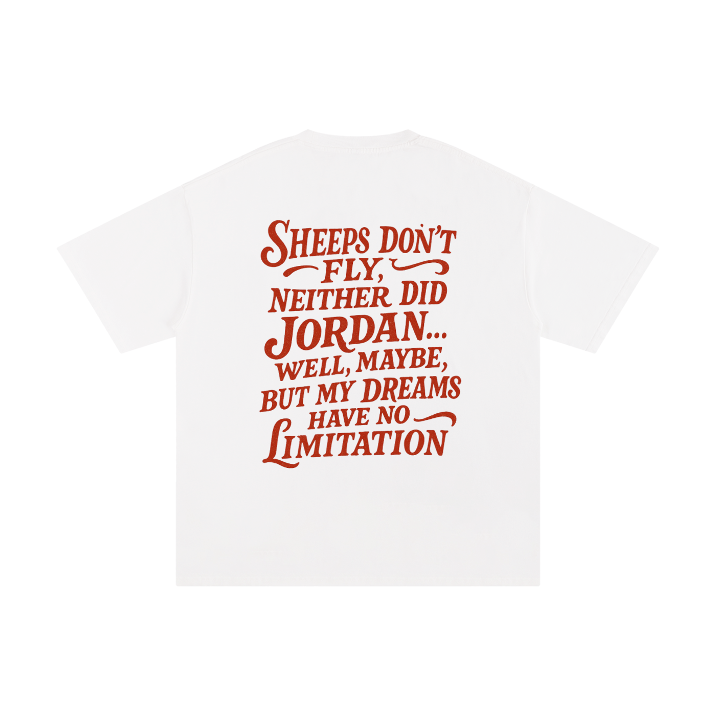 Unisex Pure Cotton T-Shirt