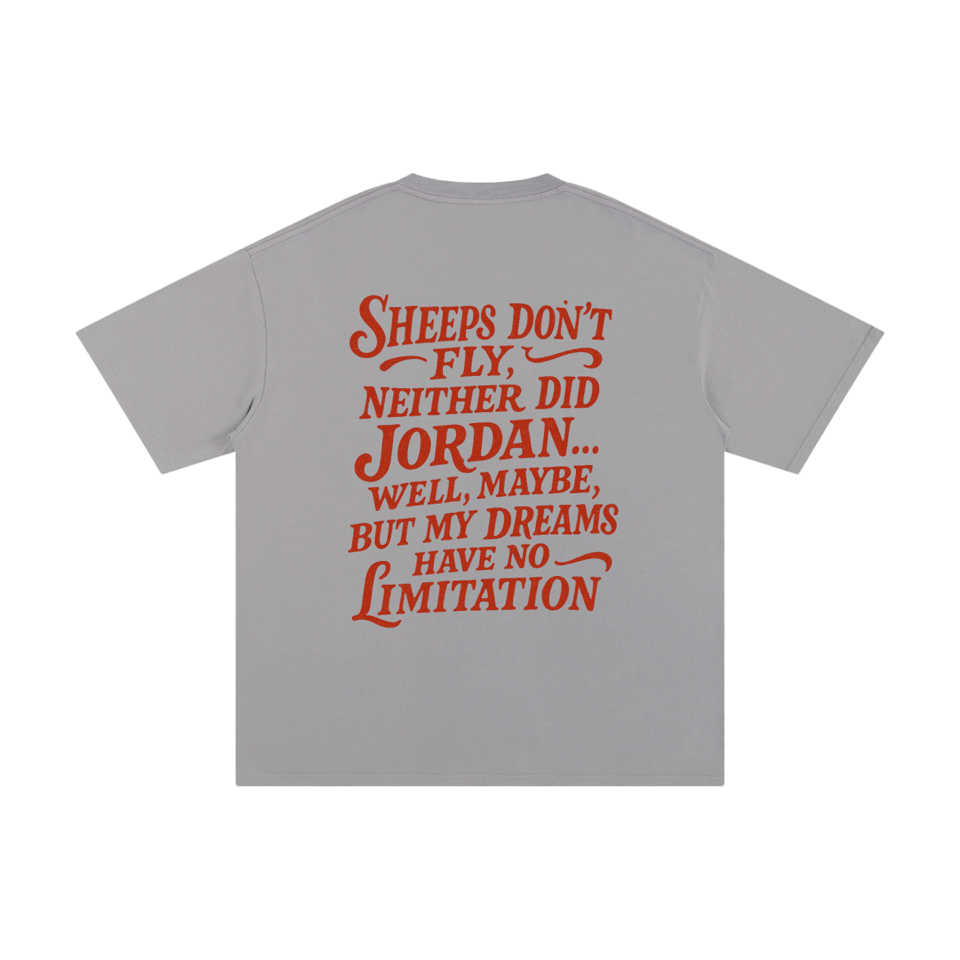 Unisex Pure Cotton T-Shirt
