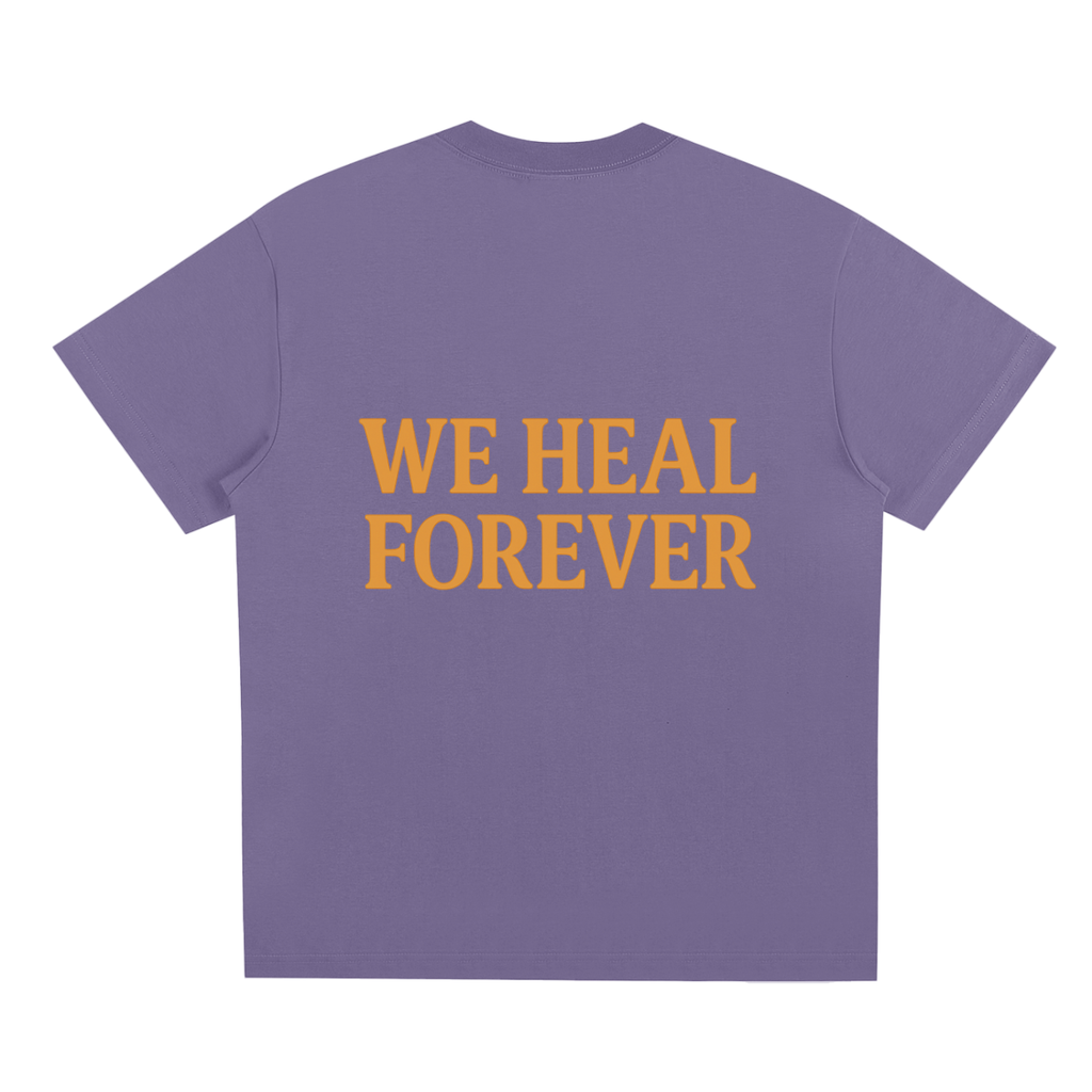 We heal forever