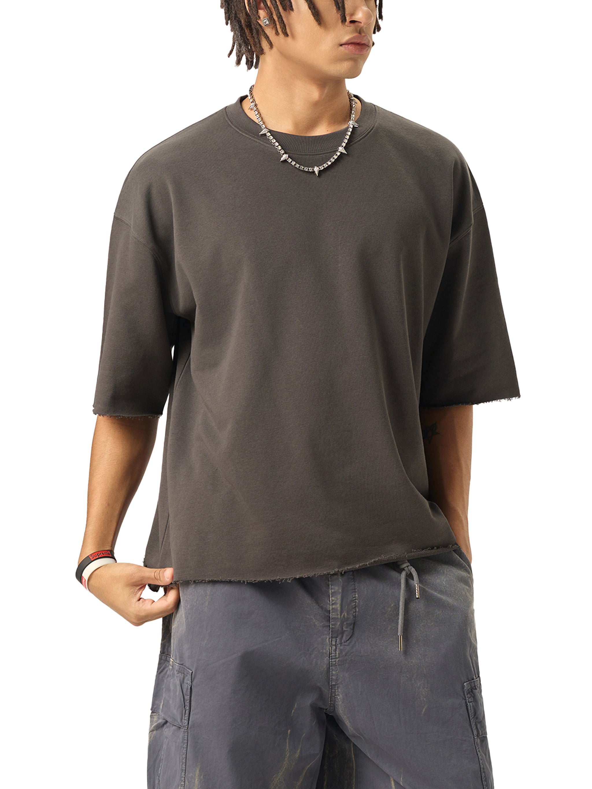 God Answers Boxy T-Shirt