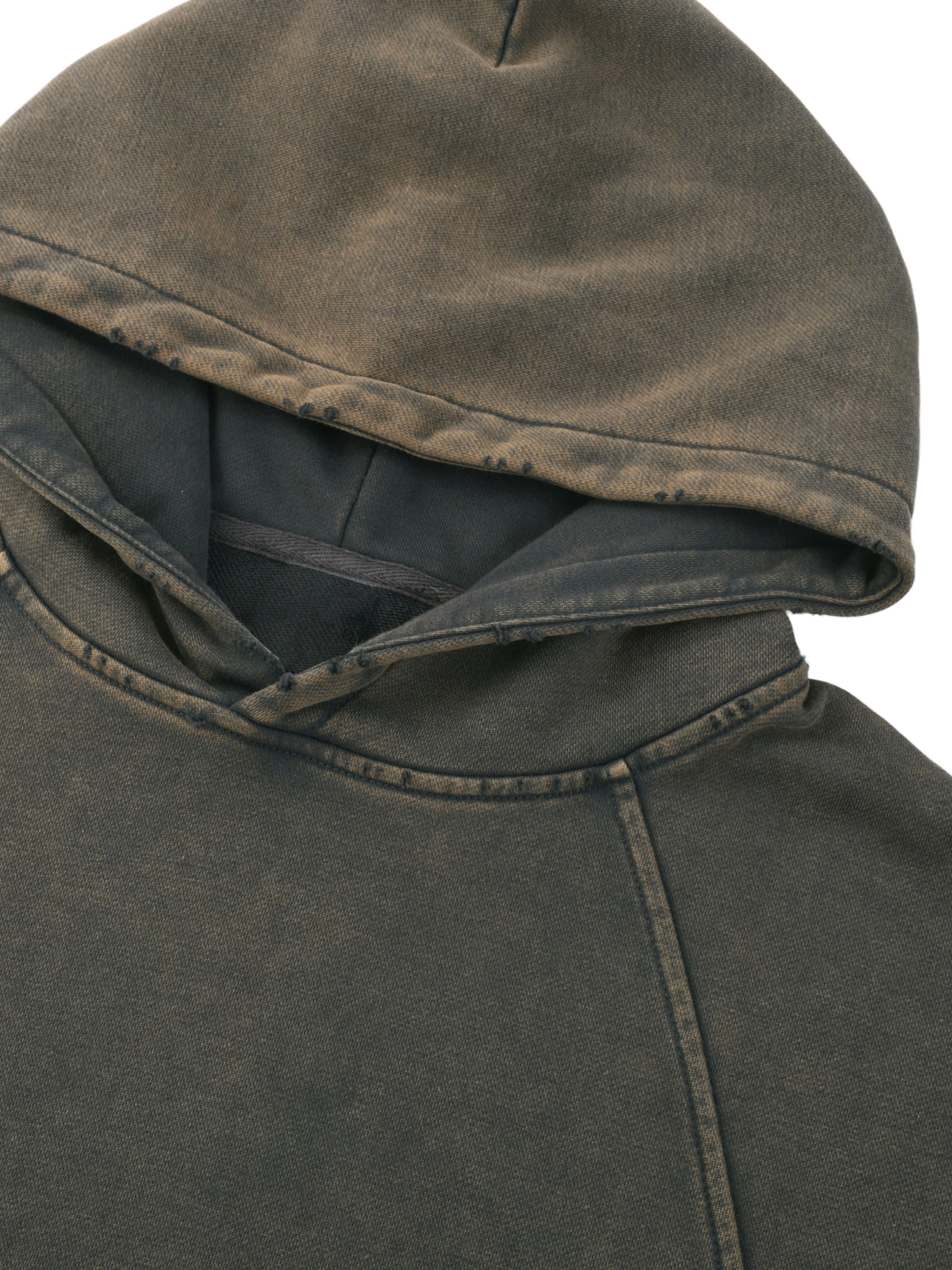 Veryl Vintage Washed Hoodie