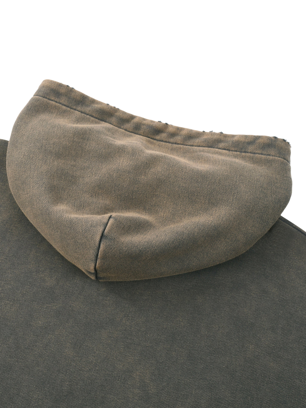 Veryl Vintage Washed Hoodie