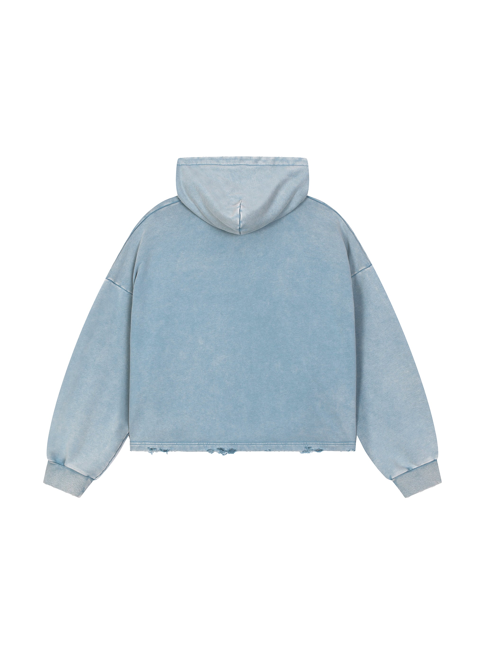 Veryl Vintage Washed Hoodie