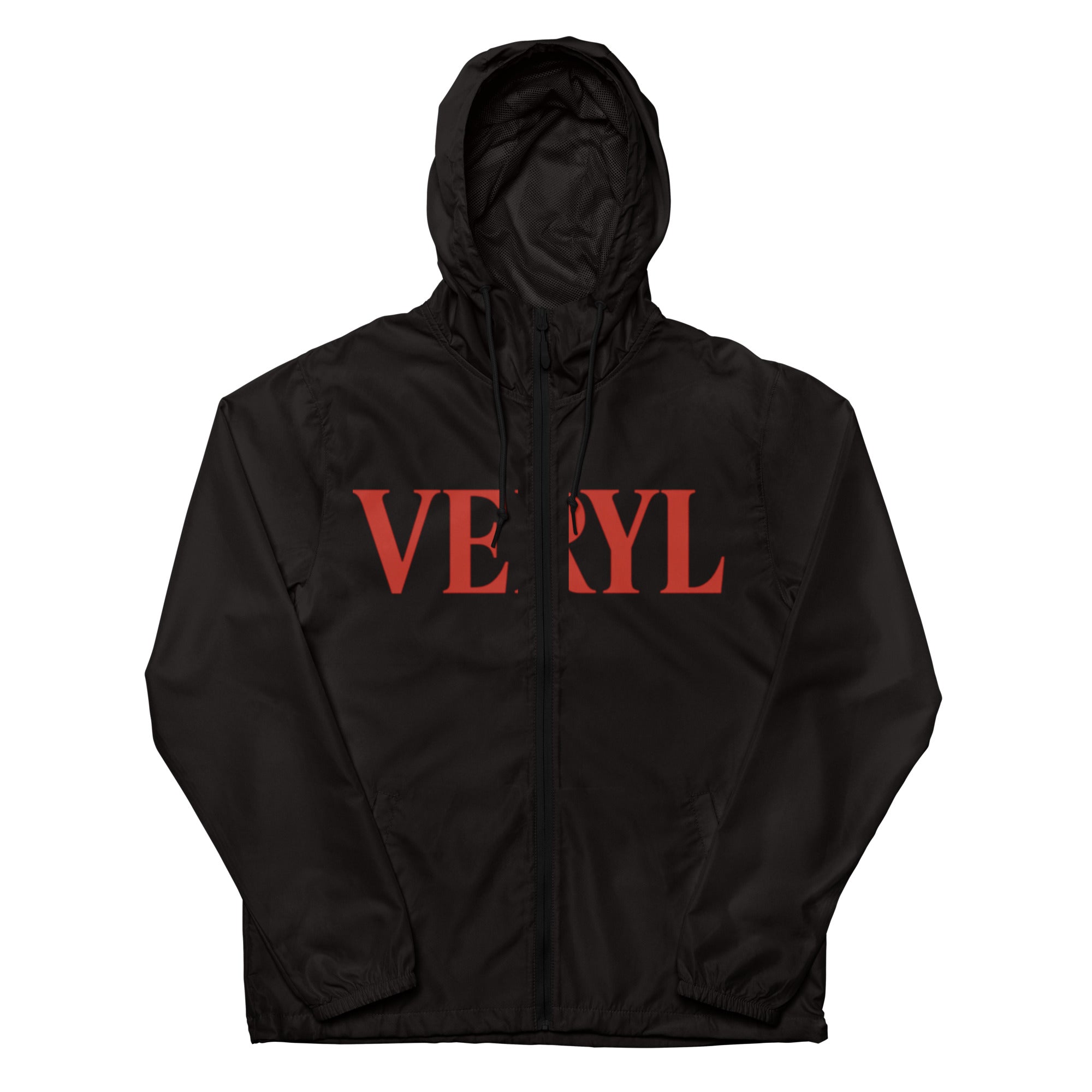 Veryl Unisex windbreaker